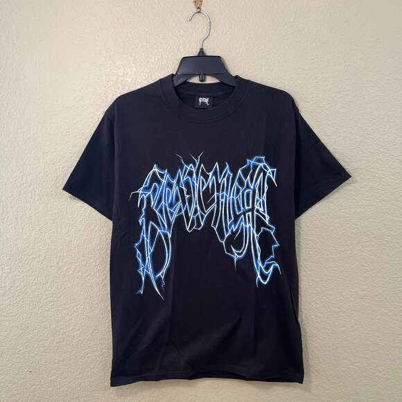 Revenge Lightning t-shirt medium - Picture 1 of 8